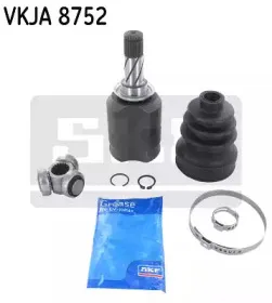 VKJA 8752 SKF Шарнирный комплект, приводной вал